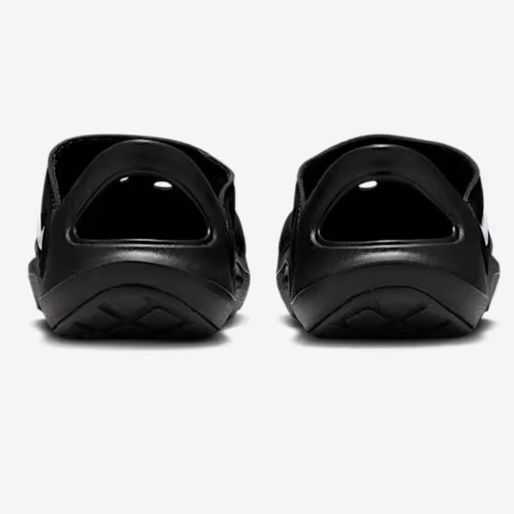 Nike Aqua Swoosh Toddler Little Kids Sandals Water Friendly Clogs Mules Size 11 - Picture 5 of 14